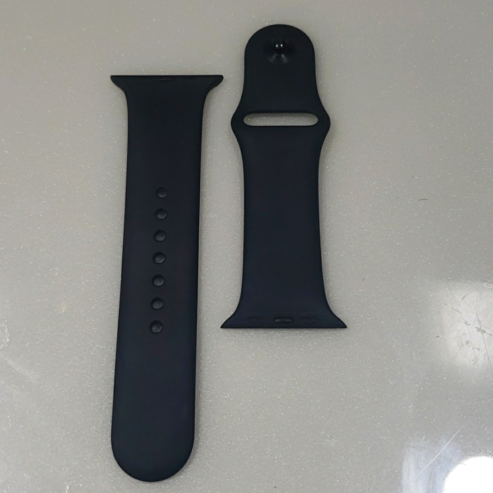 SALE!!!Midnight Apple Watch Sports Band